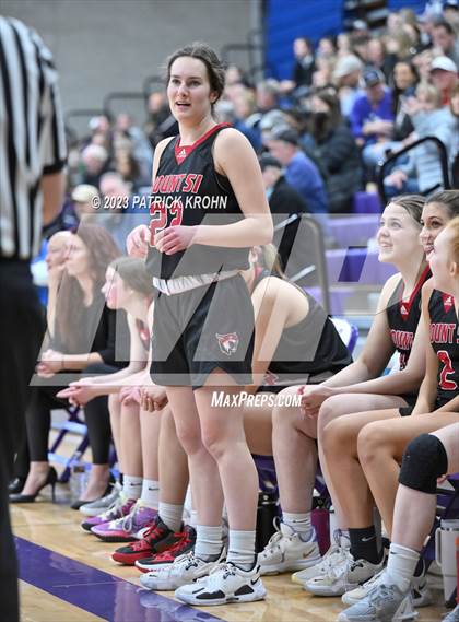 Thumbnail 2 in Lake Stevens vs. Mount Si (4A District Playoff) photogallery.