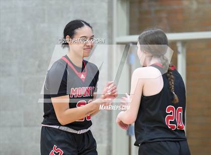 Thumbnail 2 in Lake Stevens vs. Mount Si (4A District Playoff) photogallery.