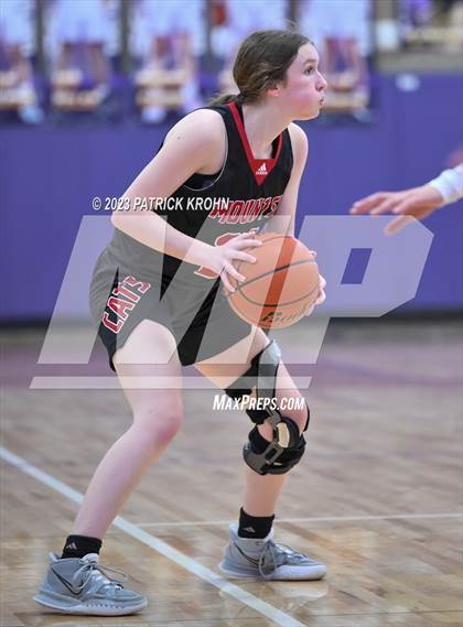 Thumbnail 3 in Lake Stevens vs. Mount Si (4A District Playoff) photogallery.