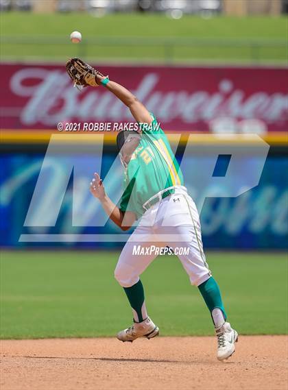 Thumbnail 3 in New Deal vs. Garrison (UIL 2A Final) photogallery.