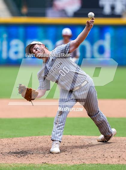 Thumbnail 3 in New Deal vs. Garrison (UIL 2A Final) photogallery.