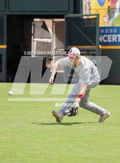 Thumbnail 1 in New Deal vs. Garrison (UIL 2A Final) photogallery.