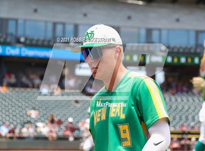 Thumbnail 2 in New Deal vs. Garrison (UIL 2A Final) photogallery.