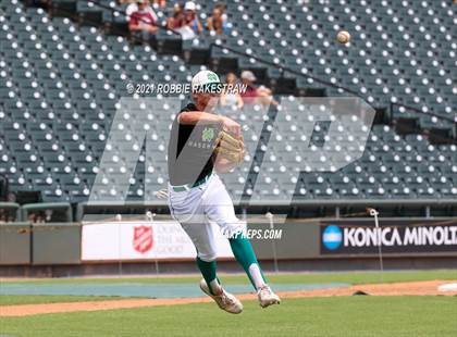 Thumbnail 3 in New Deal vs. Garrison (UIL 2A Final) photogallery.