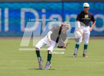 Thumbnail 2 in New Deal vs. Garrison (UIL 2A Final) photogallery.