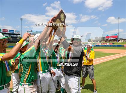 Thumbnail 3 in New Deal vs. Garrison (UIL 2A Final) photogallery.