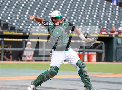 Thumbnail 1 in New Deal vs. Garrison (UIL 2A Final) photogallery.