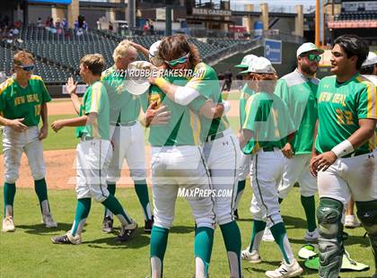 Thumbnail 2 in New Deal vs. Garrison (UIL 2A Final) photogallery.