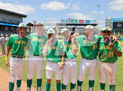 Thumbnail 1 in New Deal vs. Garrison (UIL 2A Final) photogallery.