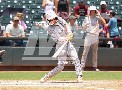 Thumbnail 3 in New Deal vs. Garrison (UIL 2A Final) photogallery.