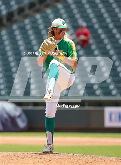 Thumbnail 3 in New Deal vs. Garrison (UIL 2A Final) photogallery.