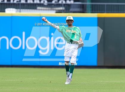 Thumbnail 2 in New Deal vs. Garrison (UIL 2A Final) photogallery.
