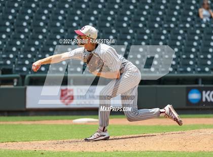 Thumbnail 3 in New Deal vs. Garrison (UIL 2A Final) photogallery.