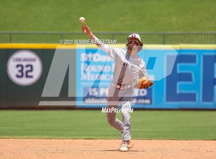Thumbnail 3 in New Deal vs. Garrison (UIL 2A Final) photogallery.