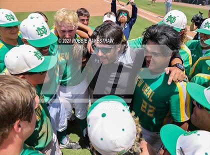 Thumbnail 1 in New Deal vs. Garrison (UIL 2A Final) photogallery.
