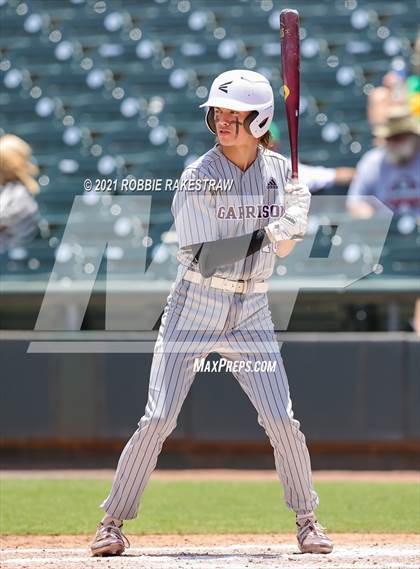 Thumbnail 1 in New Deal vs. Garrison (UIL 2A Final) photogallery.
