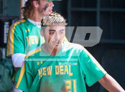 Thumbnail 2 in New Deal vs. Garrison (UIL 2A Final) photogallery.