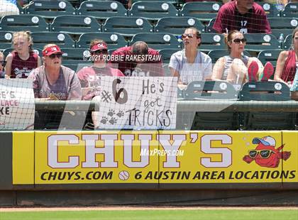 Thumbnail 3 in New Deal vs. Garrison (UIL 2A Final) photogallery.