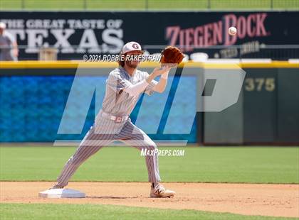 Thumbnail 2 in New Deal vs. Garrison (UIL 2A Final) photogallery.