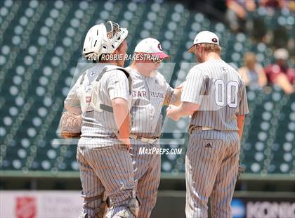 Thumbnail 1 in New Deal vs. Garrison (UIL 2A Final) photogallery.