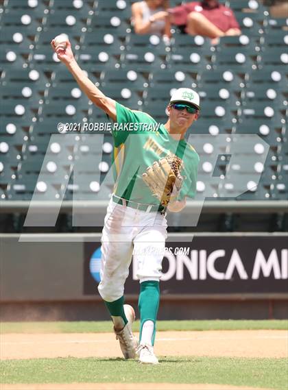 Thumbnail 2 in New Deal vs. Garrison (UIL 2A Final) photogallery.