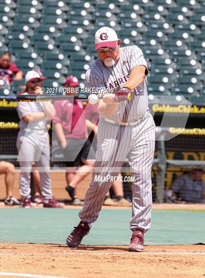 Thumbnail 2 in New Deal vs. Garrison (UIL 2A Final) photogallery.