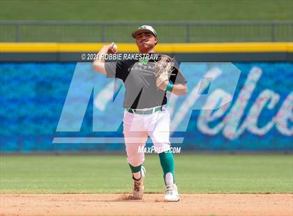 Thumbnail 2 in New Deal vs. Garrison (UIL 2A Final) photogallery.
