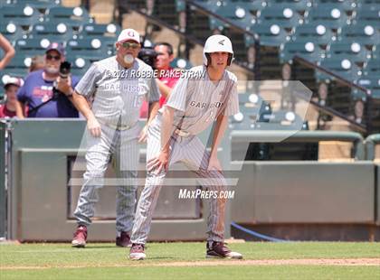 Thumbnail 2 in New Deal vs. Garrison (UIL 2A Final) photogallery.