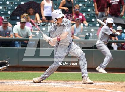 Thumbnail 2 in New Deal vs. Garrison (UIL 2A Final) photogallery.