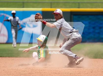 Thumbnail 1 in New Deal vs. Garrison (UIL 2A Final) photogallery.