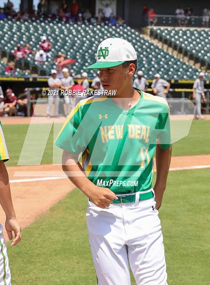 Thumbnail 3 in New Deal vs. Garrison (UIL 2A Final) photogallery.
