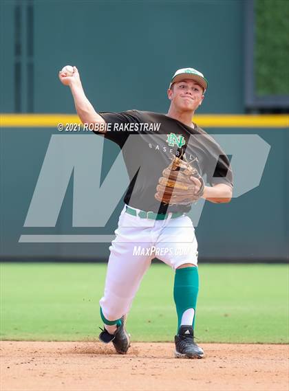 Thumbnail 3 in New Deal vs. Garrison (UIL 2A Final) photogallery.