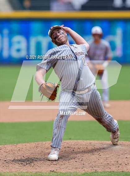 Thumbnail 2 in New Deal vs. Garrison (UIL 2A Final) photogallery.