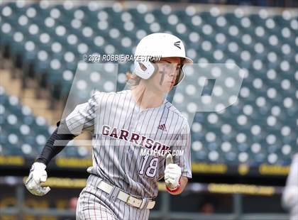 Thumbnail 3 in New Deal vs. Garrison (UIL 2A Final) photogallery.
