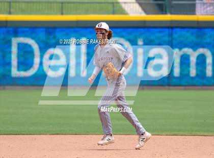 Thumbnail 3 in New Deal vs. Garrison (UIL 2A Final) photogallery.