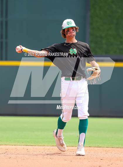 Thumbnail 1 in New Deal vs. Garrison (UIL 2A Final) photogallery.