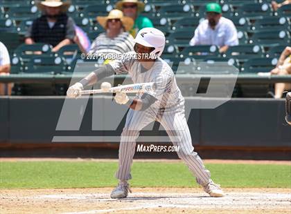 Thumbnail 3 in New Deal vs. Garrison (UIL 2A Final) photogallery.