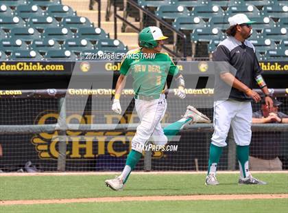 Thumbnail 3 in New Deal vs. Garrison (UIL 2A Final) photogallery.