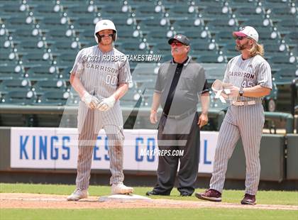 Thumbnail 3 in New Deal vs. Garrison (UIL 2A Final) photogallery.