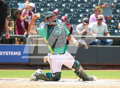Thumbnail 2 in New Deal vs. Garrison (UIL 2A Final) photogallery.