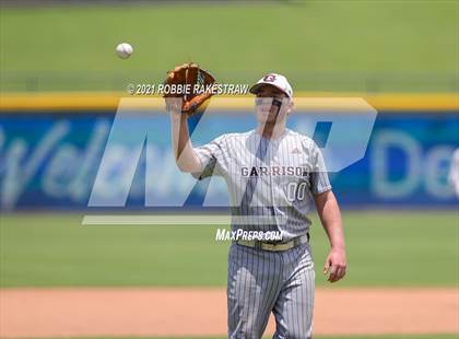 Thumbnail 3 in New Deal vs. Garrison (UIL 2A Final) photogallery.