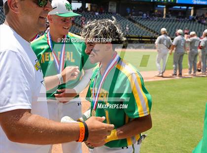 Thumbnail 3 in New Deal vs. Garrison (UIL 2A Final) photogallery.