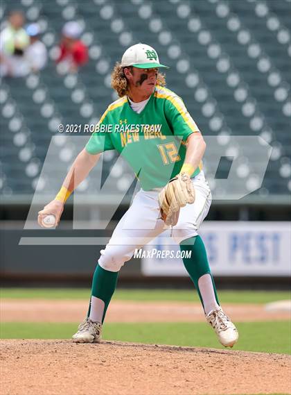 Thumbnail 2 in New Deal vs. Garrison (UIL 2A Final) photogallery.