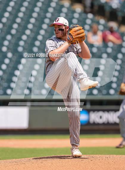 Thumbnail 2 in New Deal vs. Garrison (UIL 2A Final) photogallery.