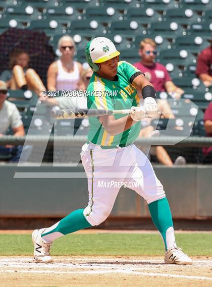 Thumbnail 3 in New Deal vs. Garrison (UIL 2A Final) photogallery.