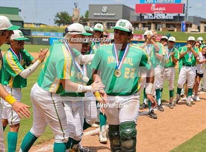 Thumbnail 2 in New Deal vs. Garrison (UIL 2A Final) photogallery.