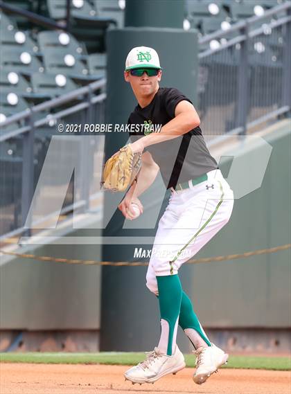 Thumbnail 3 in New Deal vs. Garrison (UIL 2A Final) photogallery.