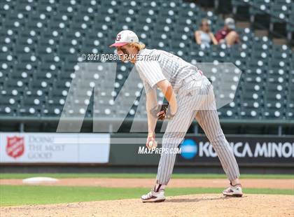 Thumbnail 1 in New Deal vs. Garrison (UIL 2A Final) photogallery.