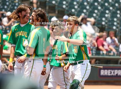 Thumbnail 3 in New Deal vs. Garrison (UIL 2A Final) photogallery.