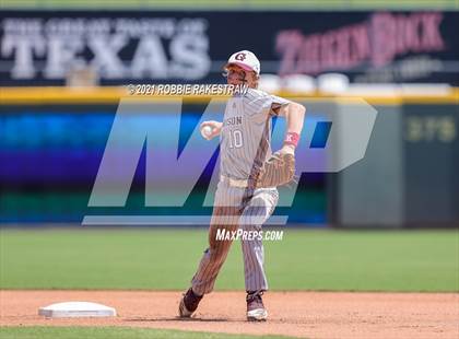 Thumbnail 1 in New Deal vs. Garrison (UIL 2A Final) photogallery.